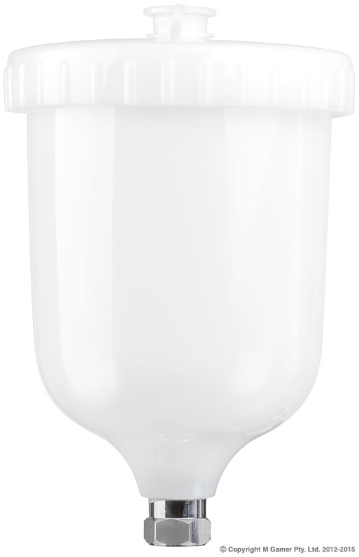 600cc Gravity Feed Cup & Lid Set
